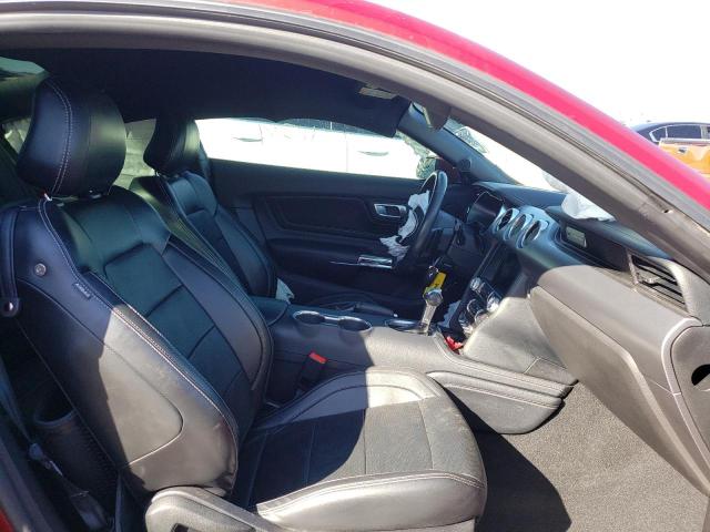 1FA6P8TH2K5179224 Ford Mustang 2019. Фото: 4