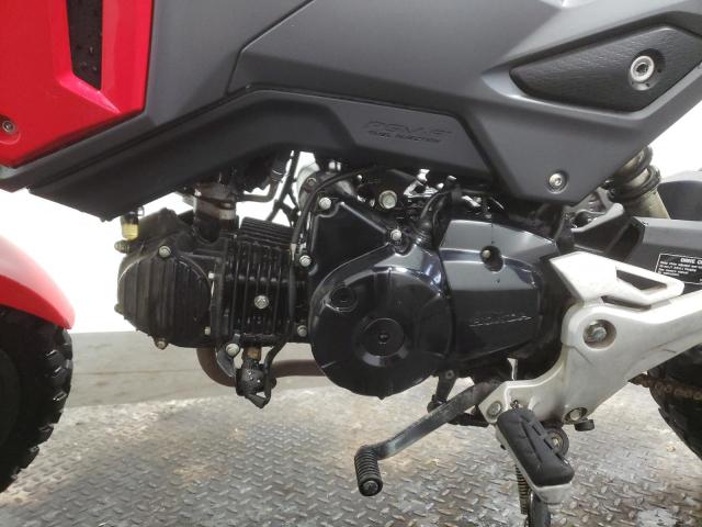 2018 HONDA GROM MLHJC7512J5008625