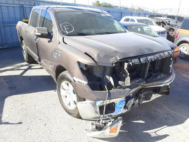 2017 NISSAN TITAN S - 1N6AA1EK2HN553780