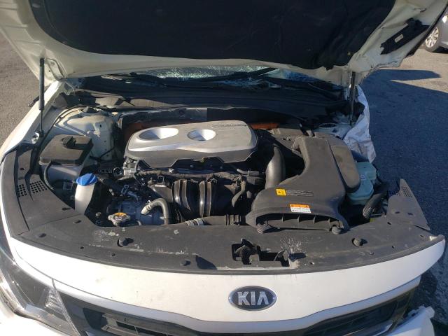 KNAGT4LE4J5020693 Kia Optima Hyb 2018. Фото: 6