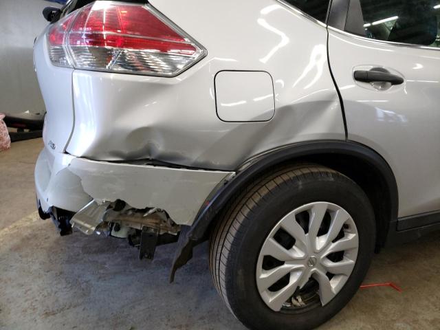 2016 NISSAN ROGUE S - 5N1AT2MV5GC780241