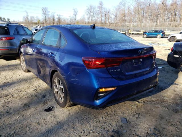 3KPF24AD8ME403654 | 2021 KIA FORTE FE