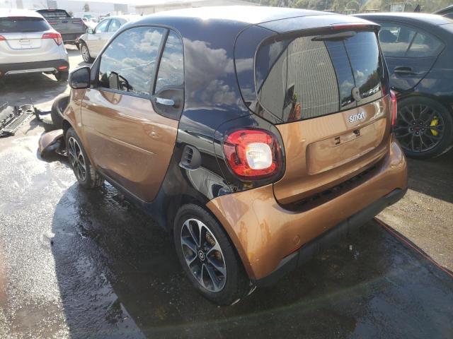 2016 SMART FORTWO WMEFJ5DA3GK044047