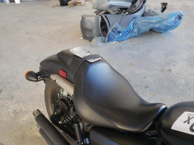 2013 HONDA VT750 C2B JH2RC5376DK300132