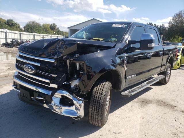 2022 FORD F350 SUPER 1FT8W3BT6NEC31473