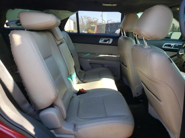 2014 FORD EXPLORER L - 1FM5K8F85EGC32227