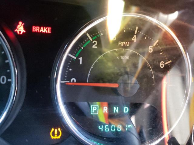1C4BJWEG1GL178071 Jeep Wrangler U 2016. Фото: 7