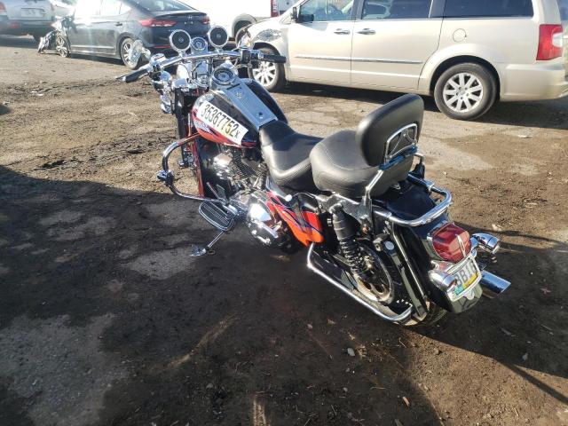 2006 HARLEY-DAVIDSON FLHRCI 1HD1FRW196Y632463