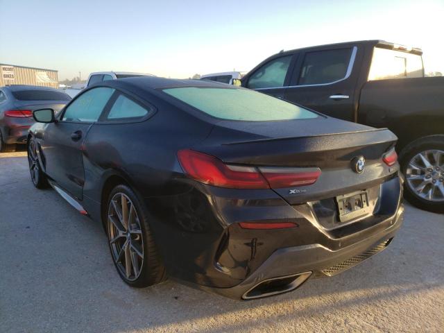 2019 BMW M850XI WBABC4C55KBJ35865