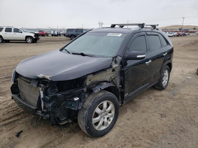 5XYKTDA20CG272134 Kia Sorento Ba 2012. Фото: 1