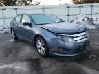 2012 FORD  FUSION