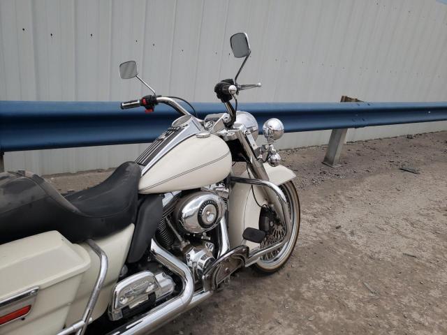 2009 HARLEY-DAVIDSON FLHP 1HD1FHM189Y628597