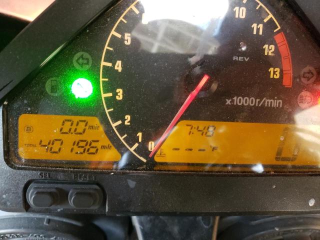 2004 HONDA CBR1000RR JH2SC57004M004395