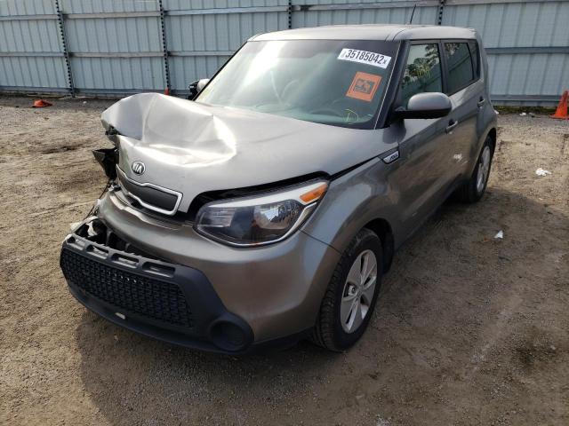 2015 KIA SOUL - KNDJN2A23F7205152