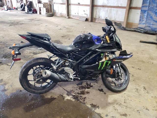 2021 YAMAHA YZFR3 A MH3RH18Y2MK005129