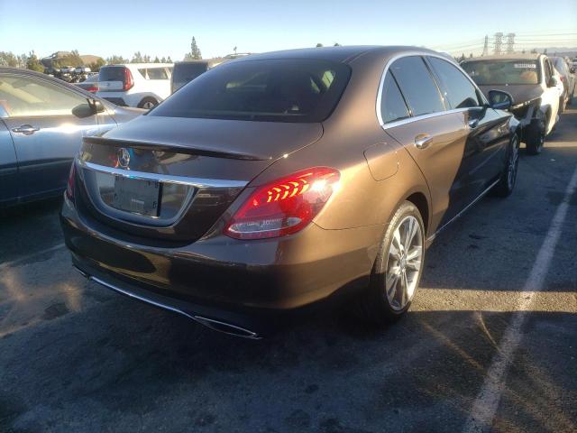 2017 MERCEDES-BENZ C 300 55SWF4JB3HU195636
