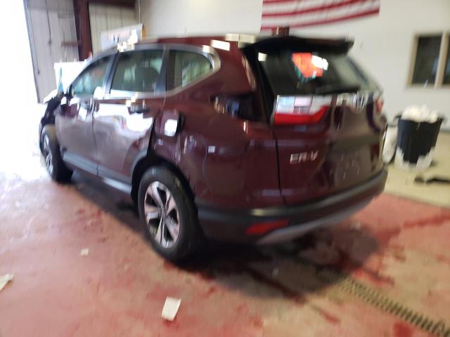2018 HONDA CR-V LX 2HKRW6H32JH229923