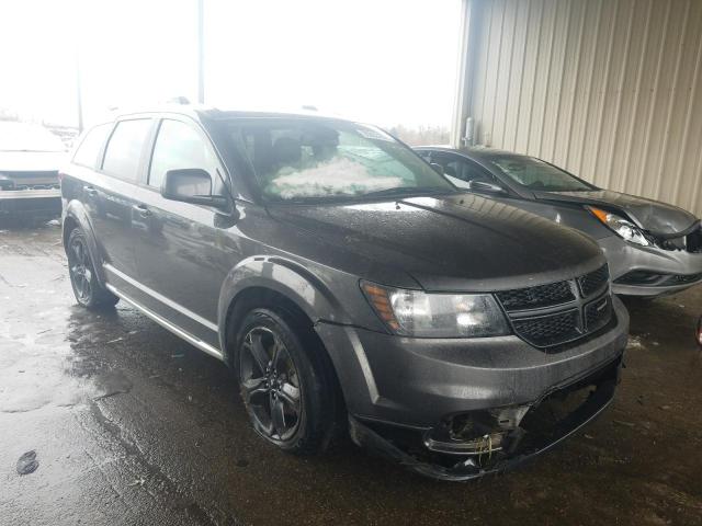2018 DODGE JOURNEY CR - 3C4PDCGG9JT515493