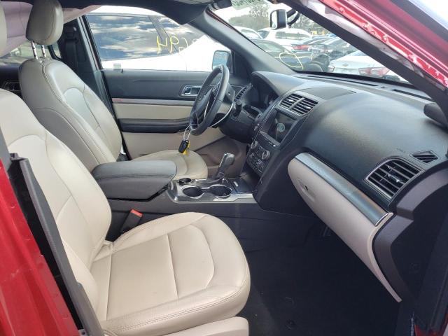 2019 FORD EXPLORER X 1FM5K7D89KGA84415