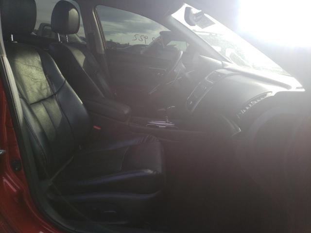 1N4BL3AP5GC150830 Nissan Altima 3.5 2016. Фото: 4