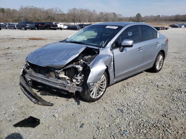 2013 SUBARU IMPREZA LI - JF1GJAK67DH028586