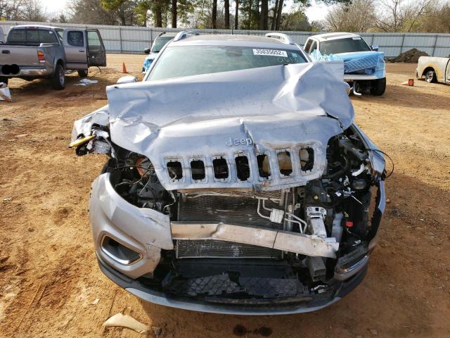 2019 JEEP CHEROKEE L 1C4PJMDX9KD440613
