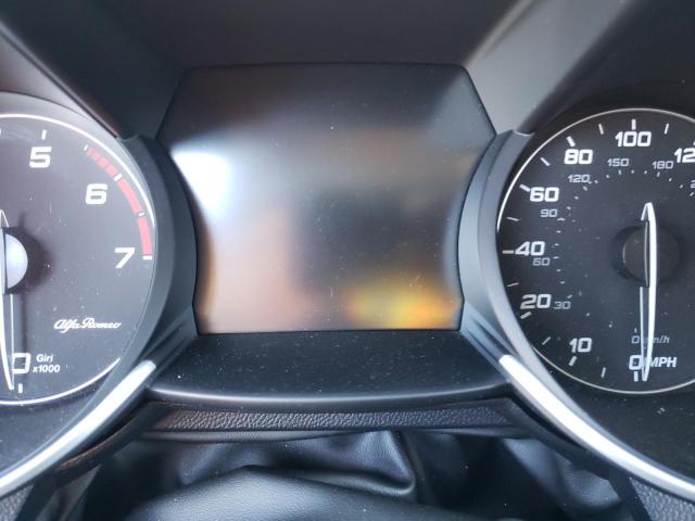 2018 ALFA ROMEO GIULIA Q4 ZARFAEDN8J7589968