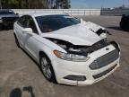 2013 FORD  FUSION