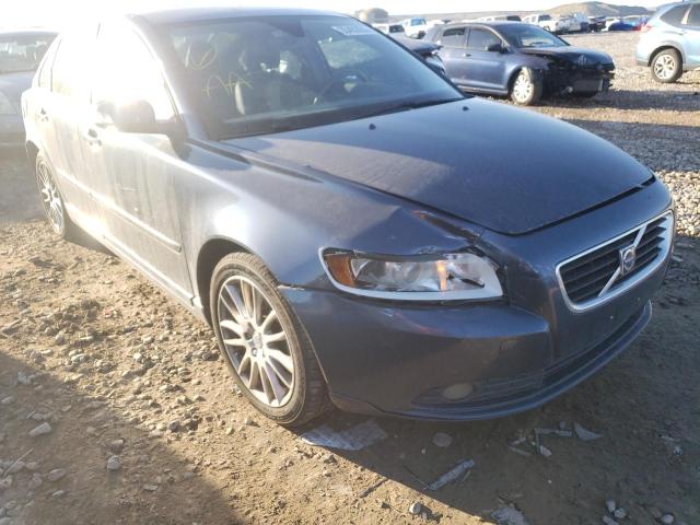 2010 VOLVO S40 2.4I - YV1390MS7A2494369