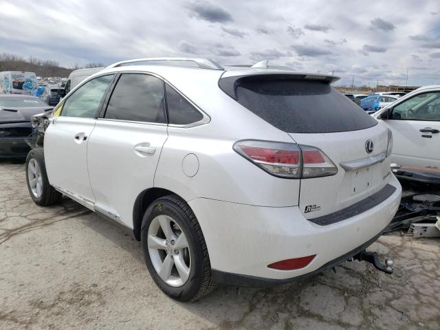 2015 LEXUS RX 450H 2T2BC1BA9FC005798