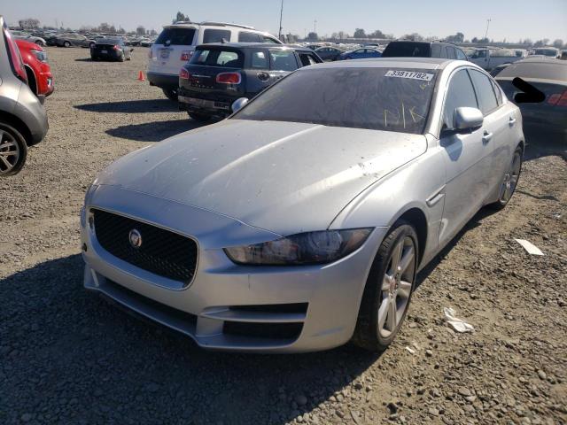 2017 JAGUAR XE PREMIUM - SAJAD4BG6HA955967