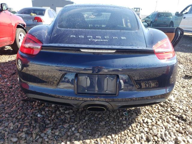 2015 PORSCHE CAYMAN WP0AA2A85FK164780