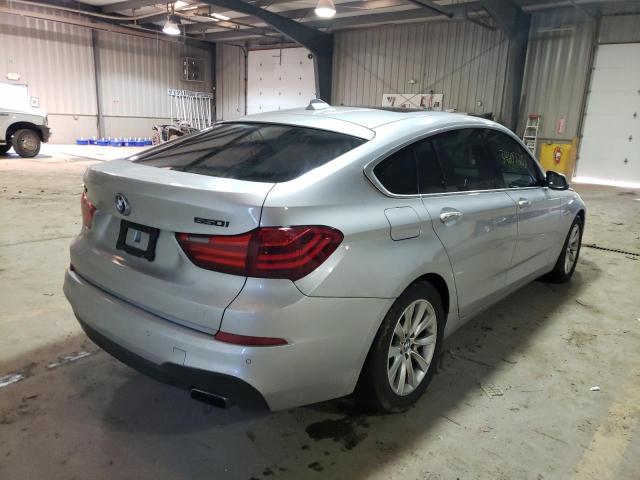 2015 BMW 550 IGT WBA5M6C54FD086044
