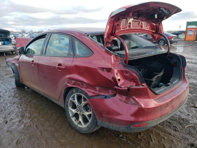 1FADP3F21EL275671 Ford Focus Se 2014. Фото: 2