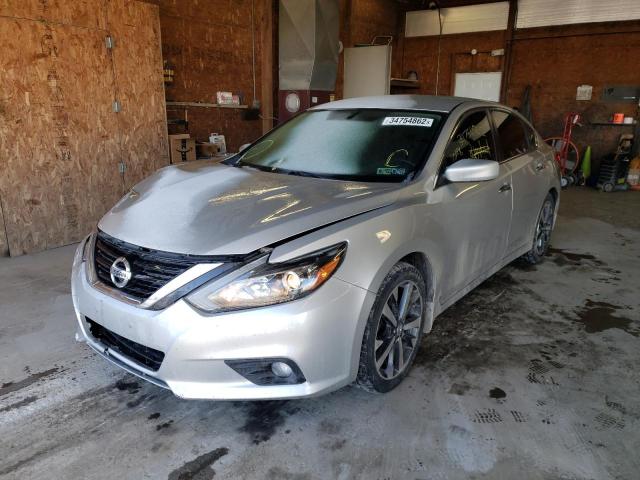 1N4AL3AP1HC222281 Nissan Altima 2.5 2017. Фото: 1