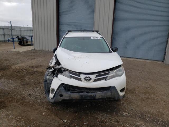 2T3BFREV2DW006481 Toyota Rav4 Le 2013. Фото: 8