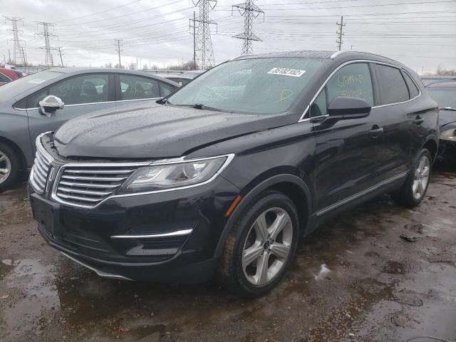 2017 LINCOLN MKC PREMIE 5LMCJ1C97HUL03543