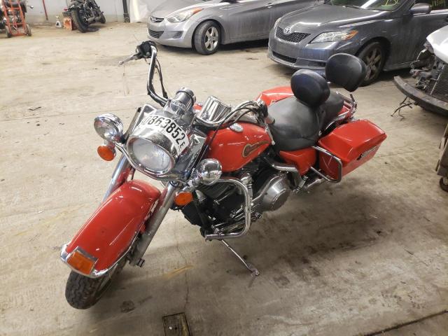 2002 HARLEY-DAVIDSON FLHT 1HD1FWW162Y702882