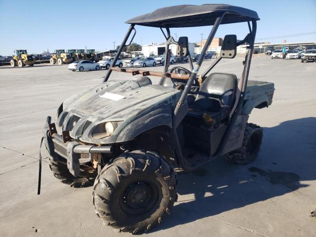 2005 YAMAHA YXR660 F - 5Y4AM04Y05A015258