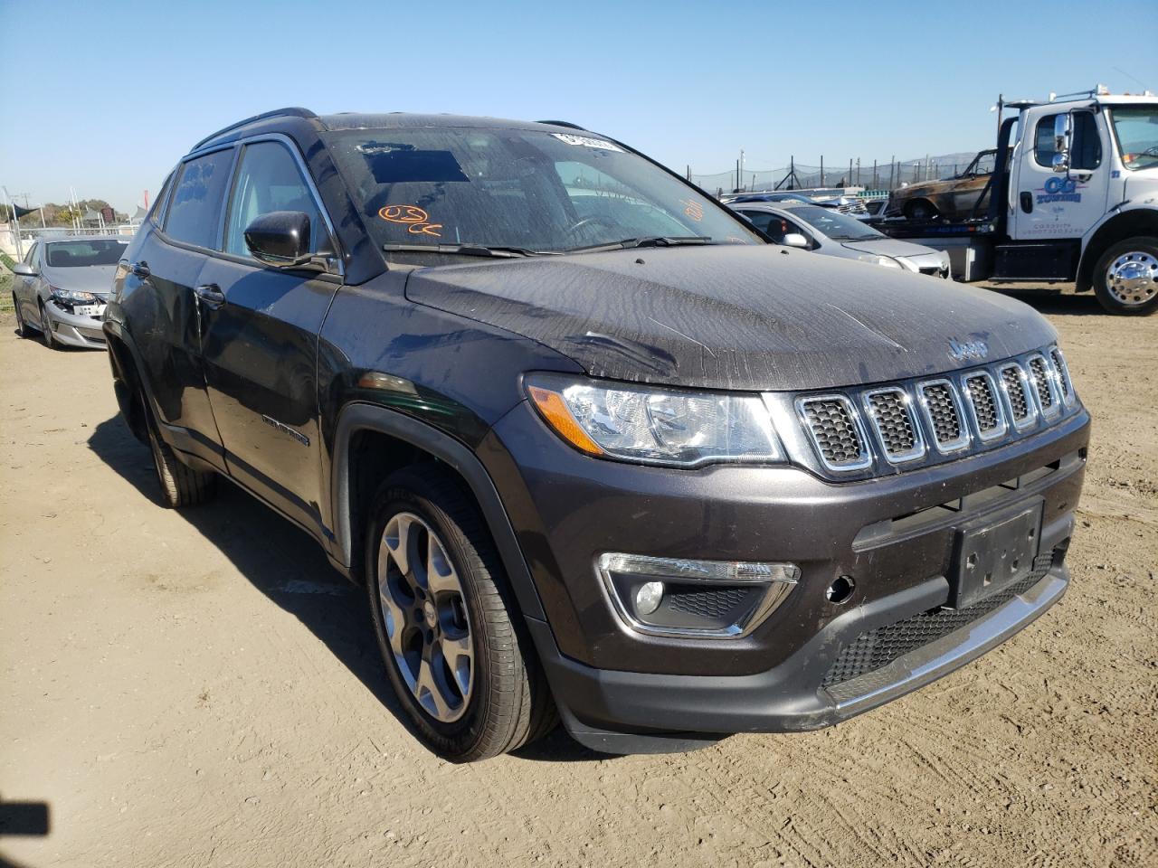 Jeep Compass li 2020