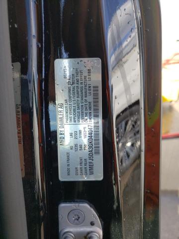 2016 SMART FORTWO WMEFJ5DA3GK044047