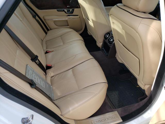 2016 JAGUAR XJ SAJWJ1CD3G8V97668