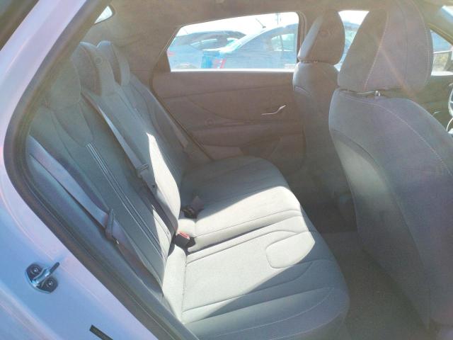 5NPLS4AG0MH026021 Hyundai Elantra Se 2021. Фото: 5