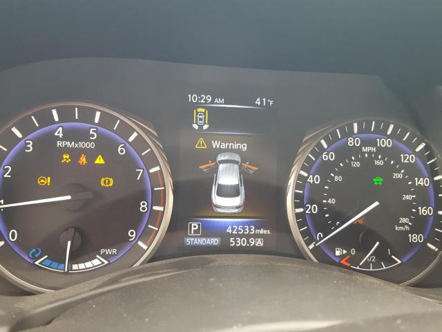 2015 INFINITI Q50 HYBRID JN1AV7AP5FM790524