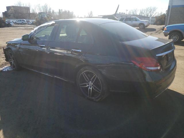 2018 MERCEDES-BENZ E 43 4MATI WDDZF6EB9JA383540