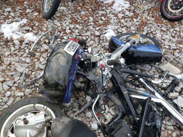2008 HONDA VTX1800 T1 1HFSC49N38A600187