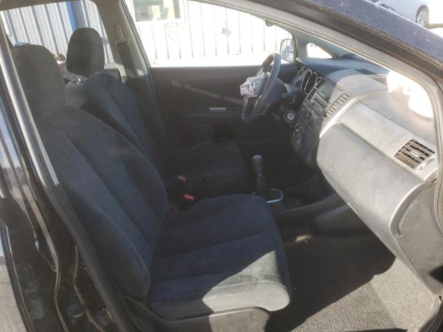 3N1BC1APXAL412743 Nissan Versa S 2010. Фото: 4