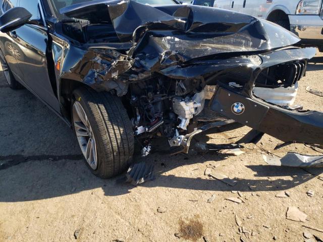 2018 BMW 330 XIGT WBA8Z9C53JG827727
