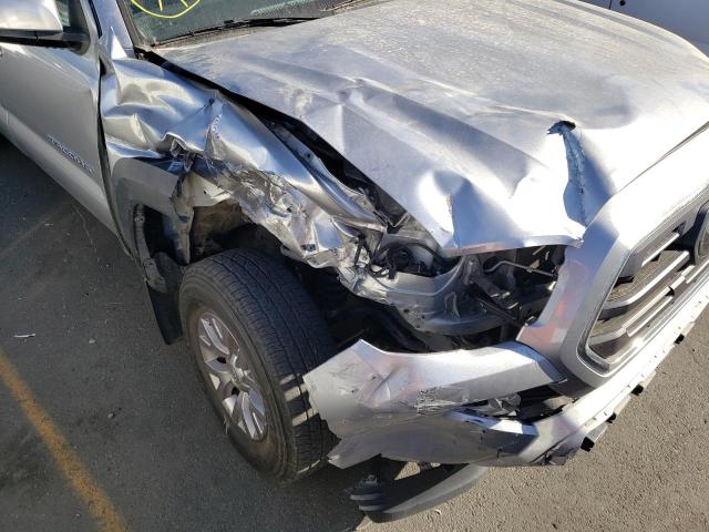 2018 TOYOTA TACOMA DOU - 5TFAZ5CN9JX062908