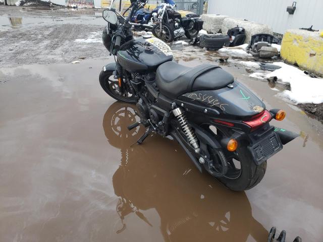 2017 HARLEY-DAVIDSON XG750 1HD4NBB17HC502534